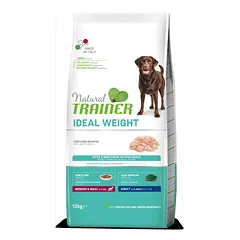 Trainer IDEAL WEIGHT M/M su balta mėsa