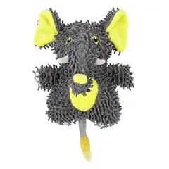 HAP pliušinis dramblys žaislas šunims, 28 cm