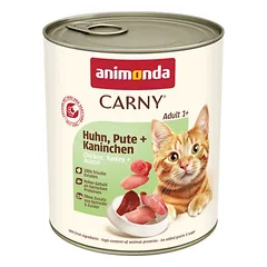 animonda Carny Adult 6 x 800 g
