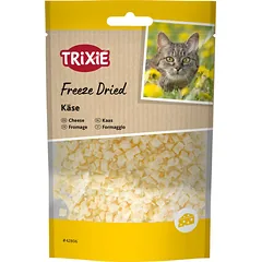 Trixie Freeze-Dried Cheese skanėstas katėms, 25 g