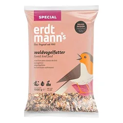 Erdtmanns Waldvogelfutter 1 kg
