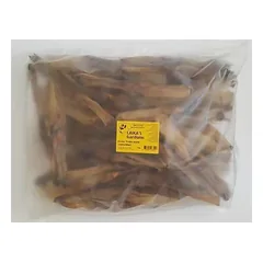Džiovintos triušio ausys (natūralios) 1 kg