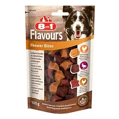 8in1 Flavours Skewer Bites