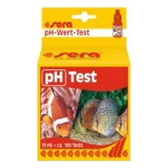 Sera testas pH, 15 ml