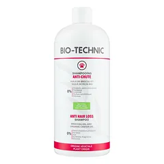 Diamex Bio - Technic Anti Hair Loss Shampoo - stiprinamasis šampūnas šunims ir katėms, nuo plaukų slinkimo, koncentratas 1:16, 200ml — 2 nuotrauka