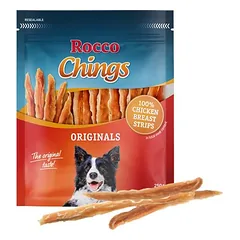 Rocco Chings Originals skanėstai šunims, > 250 g — 2 nuotrauka