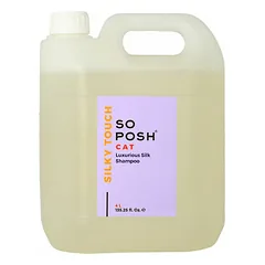 So Posh Cat Silky Touch Shampoo 4 L