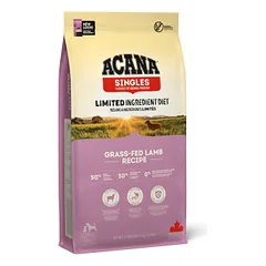 Acana Grass-Fed Lamb Dog sausas pašaras šunims su ėriena