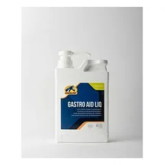 CAVALOR Gastro Aid Liq 2L - zirgu papildbarība