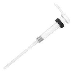 K - 9 Cosmetic pakuotės pompa, 2,7 ml talpos, 5,7L — 2 nuotrauka