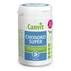 Canvit Chondro Super vidutiniams ir dideliems šunims N76 230 g — 2 nuotrauka