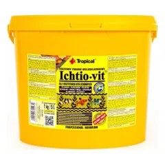 Tropical Ichtio-vit universalus pašaras įvairioms žuvims 5 l (1 kg)