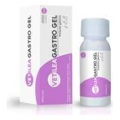 Virbac Vetilea Gastro gelis padedantis apsaugoti skrandžio gleivinę, 50 ml