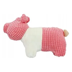 Pliušinis žaislas šunims Pet Nova KIAULYTĖ 25 cm — 3 nuotrauka