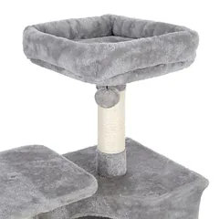 TIAKI Kratzbaum Shadow, medium, TIAKI Kratzbaum Shadow, medium grau — 5 nuotrauka