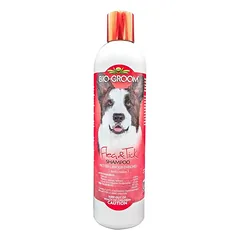 Bio-groom Flea & Tick – šampūnas nuo blusų ir erkių šunims ir katėms, 355ml
