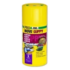 ProNovoGuppy Flakes S pašaras gupijoms 100 ml