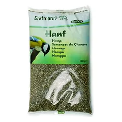 Erdtmanns Hanf 2,5 kg