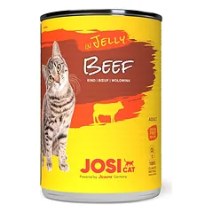 JOSERA Jautienos želė 400g suaugusioms katėms