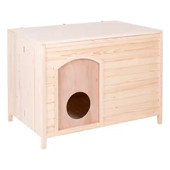 zooplus Exclusive namelis katėms Palazzo, Dydis S: B 75 x T 51 x H 59 cm — 5 nuotrauka