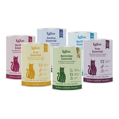 KatKare Cat Treats Box Hypoallergene Genuss-Vielfalt