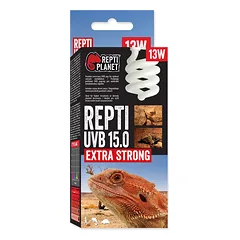 REPTI PLANET Repti UVB lemputė 15.0 13W