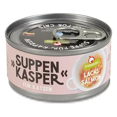 GranataPet Suppenkasper Multipack - sriuba katėms, skonių asortimentas, 24x70g — 2 nuotrauka