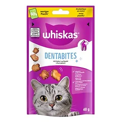 Whiskas Dentabites skanėstai katėms, 80 - 124 g — 2 nuotrauka