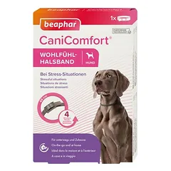 Beaphar CaniComfort® Wohlfühl-Halsband 65 cm