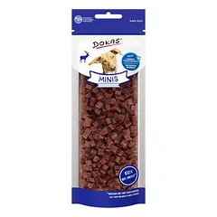 Dokas Minis Hirschfleisch