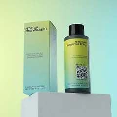Petkit Concentrated Air Purifying užpildas, 4 buteliai po 50 ml — 2 nuotrauka