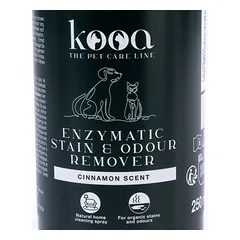 kooa fermentinis dėmių ir kvapų valiklis, 250 ml — 4 nuotrauka