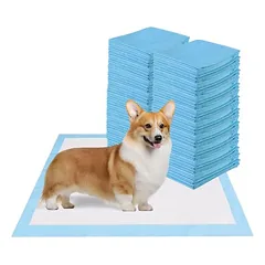GIANTEX saugstarke Welpenpads mit PE-Folie für Hunde und Haustiere
