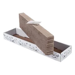 Kratzmatte Multi-Scratch aus Karton, Groß > 5 kg — 4 nuotrauka