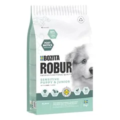 Bozita Robur Sensitive Grain Free Puppy mit Lamm - ohne Huhn