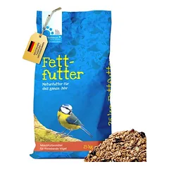 Futterbauer 25 kg Fettfutter