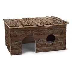 Beeztees namelis graužikams Forest Royal, Matmenys: 50 x 33 x 25 cm — 2 nuotrauka