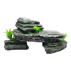 Duvo+ Aquariumdekoration Felsen