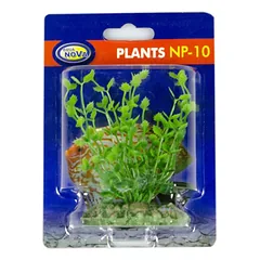 AQUA NOVA plastikinis augalas 10cm parduotuvėje Petz.lt