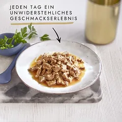 4 + 1 dovanų! 5 x Gourmet Perle drėgnas maistas katėms — 2 nuotrauka