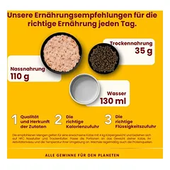 Almo Nature HFC Natural 6 x 280 g drėgnas maistas katėms — 4 nuotrauka