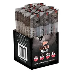 alpha spirit Dog Individual Stick 30er-Box