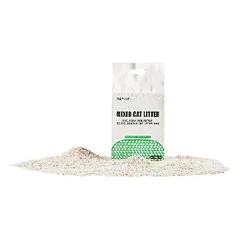 Kačių kraikas PETKIT Mixed Cat Litter, 3 maišai — 3 nuotrauka