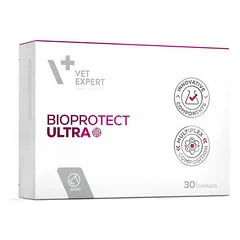 VetExpert BioProtect Ultra kaps. N30 suņiem