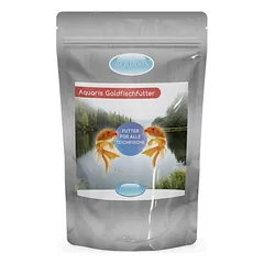 AQUARIS Goldfischfutter nuotrauka