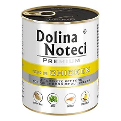 Dolina Noteci Premium su vištiena 800 g