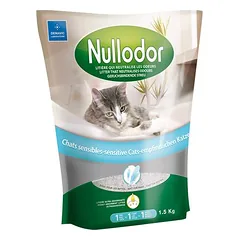 Nullodor Sensitive Katzenstreu