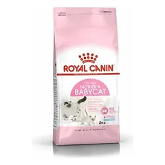 Royal Canin Mother & Babycat sausas maistas katėms, 3 - 4,9 kg parduotuvėje 1petshop.lt