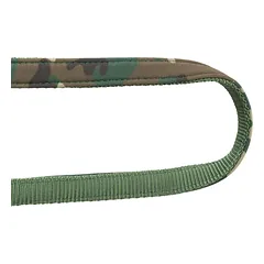 TRIXIE Premium pavadys, su neoprenu XS 1.2m/10mm, kamufl./miško — 3 nuotrauka