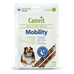 Canvit skanėstas Mobility 200g.